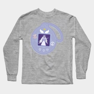 Emily Hazbin Hotel Pocket Pet Long Sleeve T-Shirt